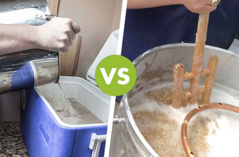 Batch Sparging VS Fly Sparging: Which is Best?