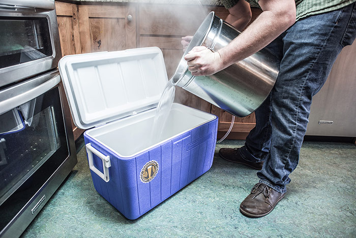 Homebrewing Water
