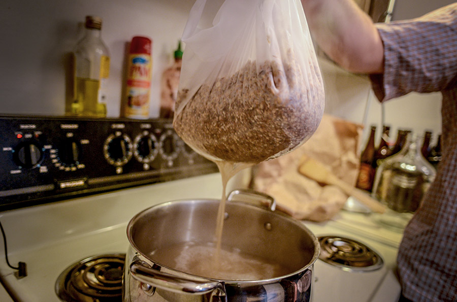 Small Batch Brewing