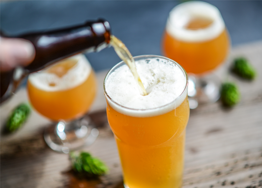 Tropical Haze New England IPA Beer Recipe American Homebrewers