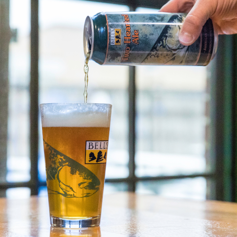 Bell's Two Hearted Ale