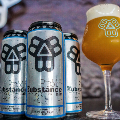 Bissel Brothers The Substance New England IPA