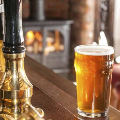 DIY cask ale
