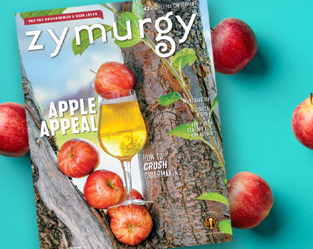 September OCtober 2020 Zymurgy