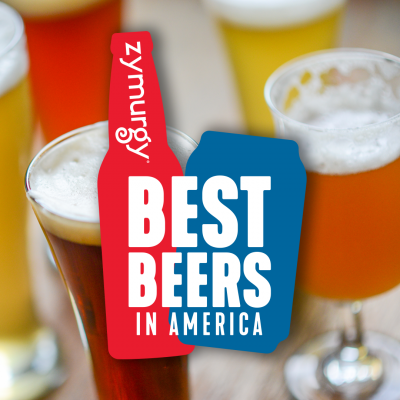 zymurgys best beers in america