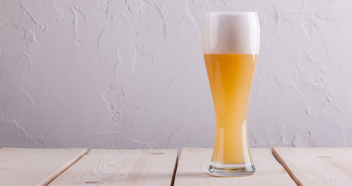 Weizen homebrew recipe brew beer